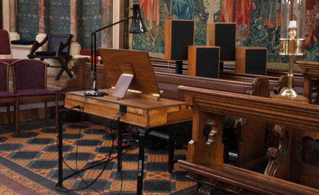 Chamber Organ